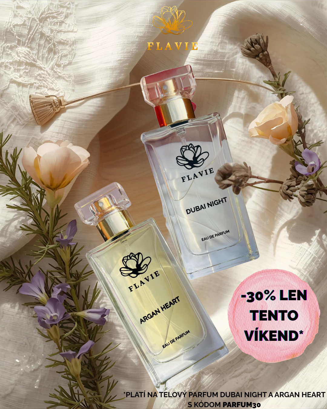 Akcia Parfum SK